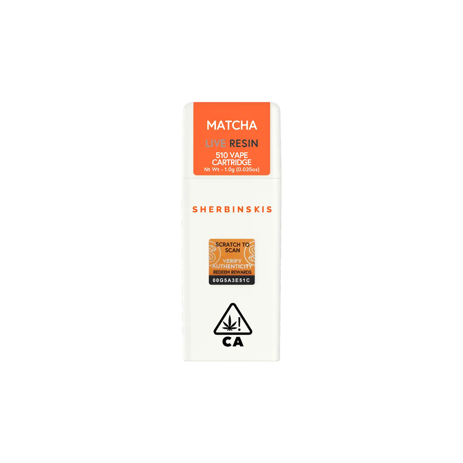 MATCHA HYBRID 1 gram