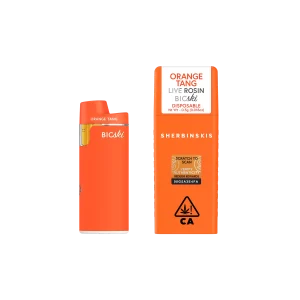 ORANGE TANG SATIVA 0.5 gram