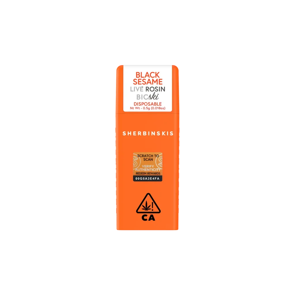 Sherbinskis Live Resin 2G